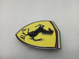 FERRARI FERRARI CALIFORNIA F149 08-14 4.3 69750300 SQUADRA CORSE Badge WING LOGO Emblem — thumbnail 5