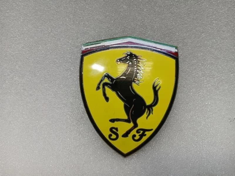FERRARI FERRARI CALIFORNIA F149 08-14 4.3 69750300 SQUADRA CORSE Badge WING LOGO Emblem
