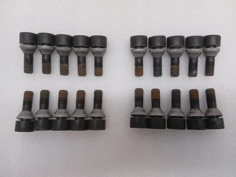 LAMBORGHINI LAMBORGHINI HURACAN LP640 EVO SPYDER WHT001161B WHEEL BOLT SET
