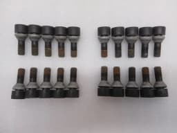 LAMBORGHINI LAMBORGHINI HURACAN LP640 EVO SPYDER WHT001161B WHEEL BOLT SET — thumbnail 7