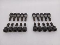 LAMBORGHINI LAMBORGHINI HURACAN LP640 EVO SPYDER WHT001161B WHEEL BOLT SET — thumbnail 2