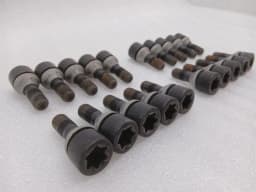 LAMBORGHINI LAMBORGHINI HURACAN LP640 EVO SPYDER WHT001161B WHEEL BOLT SET — thumbnail 6