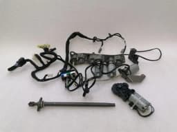 MASERATI Maserati Granturismo M145 980138112 LH SEAT MOTORS RHD Seat Motor Kit — thumbnail 1