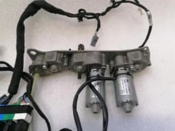 MASERATI Maserati Granturismo M145 980138112 LH SEAT MOTORS RHD Seat Motor Kit — thumbnail 3