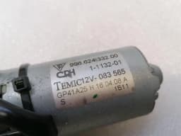 MASERATI MASERATI GRANTURISMO M145 980138112 RH SEAT MOTORS RHD 99662433200 Seat Motor — thumbnail 9