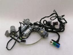 MASERATI MASERATI GRANTURISMO M145 980138112 RH SEAT MOTORS RHD 99662433200 Seat Motor — thumbnail 2