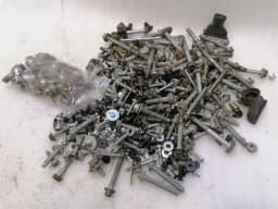 PORSCHE PORSCHE PANAMERA 970 SCREWS BOLTS FROM ONE CAR BOLTS — thumbnail 8
