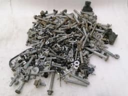 PORSCHE PORSCHE PANAMERA 970 SCREWS BOLTS FROM ONE CAR BOLTS — thumbnail 7