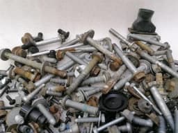 PORSCHE PORSCHE PANAMERA 970 SCREWS BOLTS FROM ONE CAR BOLTS — thumbnail 10