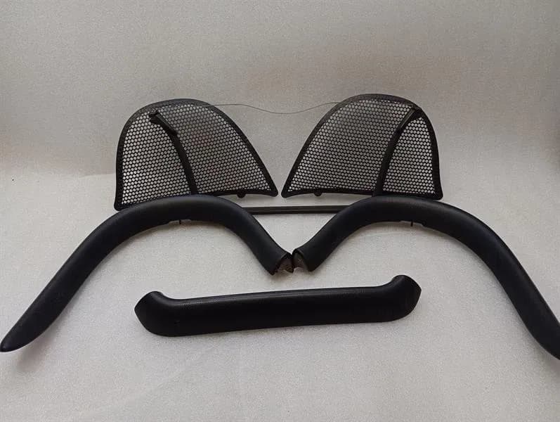 PORSCHE Porsche Boxster 986 Wind Deflector 98656132100 Wind Deflector 98658031113