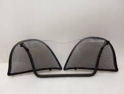 PORSCHE Porsche Boxster 986 Wind Deflector 98656132100 Wind Deflector 98658031113 — thumbnail 2