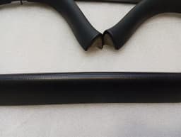 PORSCHE Porsche Boxster 986 Wind Deflector 98656132100 Wind Deflector 98658031113 — thumbnail 3