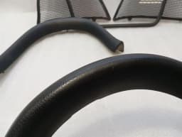 PORSCHE Porsche Boxster 986 Wind Deflector 98656132100 Wind Deflector 98658031113 — thumbnail 6