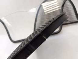 PORSCHE Porsche Boxster 986 Wind Deflector 98656132100 Wind Deflector 98658031113 — thumbnail 7