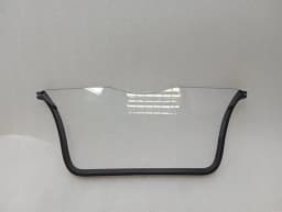 PORSCHE Porsche Boxster 986 Wind Deflector 98656132100 Wind Deflector 98658031113 — thumbnail 9
