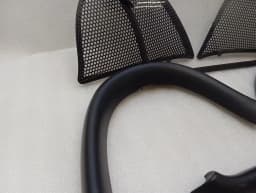 PORSCHE Porsche Boxster 986 Wind Deflector 98656132100 Wind Deflector 98658031113 — thumbnail 5
