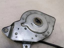PORSCHE Porsche Boxster 986 convertible flap drive set 98662411700 hood engine set — thumbnail 10