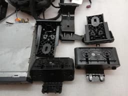 MERCEDES-BENZ Mercedes GLS63 AMG Rear Seat Entertainment A2129001029 Rear Entertainment — thumbnail 2