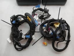 MERCEDES-BENZ Mercedes GLS63 AMG Rear Seat Entertainment A2129001029 Rear Entertainment — thumbnail 5