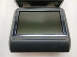 MERCEDES-BENZ Mercedes GLS63 AMG Rear Seat Entertainment A2129001029 Rear Entertainment — thumbnail 8