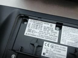 MERCEDES-BENZ Mercedes GLS63 AMG Rear Seat Entertainment A2129001029 Rear Entertainment — thumbnail 10