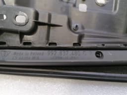 PORSCHE PORSCHE 911 992 992862282A CONVERTIBLE RH SEAL — thumbnail 9