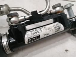 PORSCHE Porsche 911 992 9P1616217A RH rear right stabilizer linkage PDCC — thumbnail 5