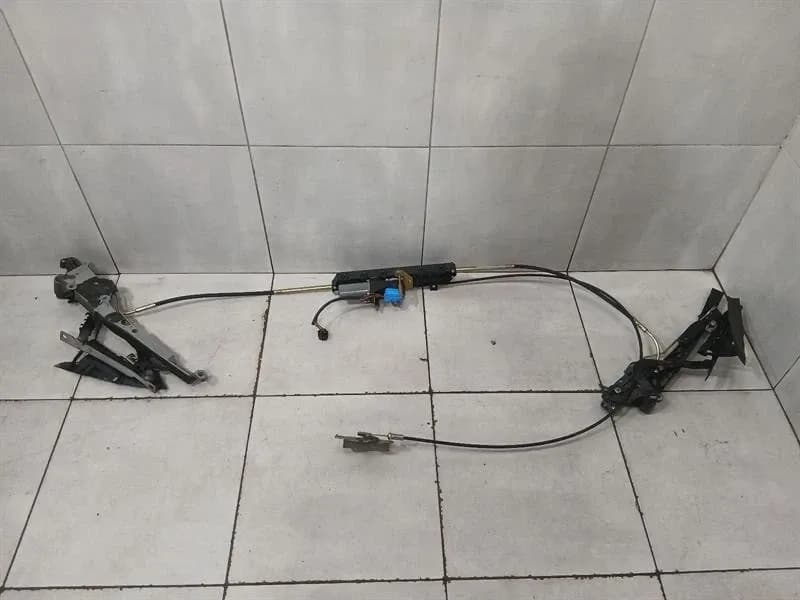PORSCHE Porsche 911 996 C2 Convertible Roof Drive Unit 99656102104 Convertible Top Motor