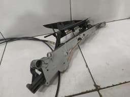 PORSCHE Porsche 911 996 C2 Convertible Roof Drive Unit 99656102104 Convertible Top Motor — thumbnail 7