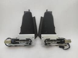 PORSCHE Porsche 911 996 997 convertible flap cover set 99656117501 folding top set — thumbnail 9