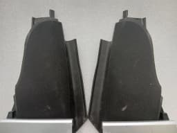 PORSCHE Porsche 911 996 997 convertible flap cover set 99656117501 folding top set — thumbnail 4