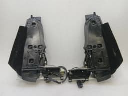 PORSCHE Porsche 911 996 997 convertible flap cover set 99656117501 folding top set — thumbnail 5