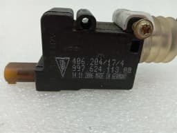 PORSCHE Porsche 911 997 fuel filler cap actuator 99762411300 actuator fuel cap — thumbnail 10