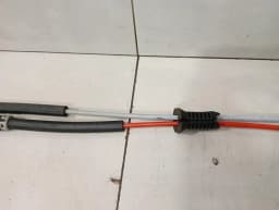 PORSCHE Porsche 911 997 Gearbox Cable 99742404101 Transmission Cable Manual 6 Speed Shift Cable — thumbnail 3