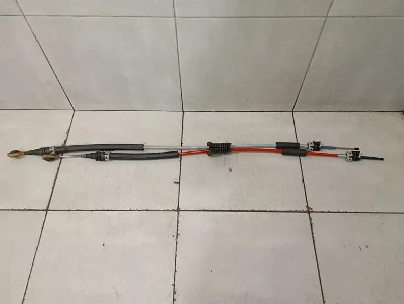 PORSCHE Porsche 911 997 Gearbox Cable 99742404101 Transmission Cable Manual 6 Speed Shift Cable