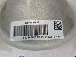 PORSCHE Porsche Cayman 718 GT4 Shock Absorber Mount 98133306182 Shock Absorber Bearing — thumbnail 10