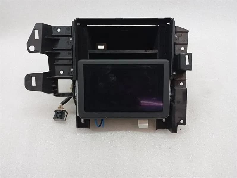 CHEVROLET Chevrolet Corvette C7 Navigation Monitor 23243011 Sat Nav Display Screen