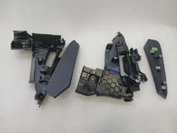 PORSCHE Porsche Boxster Spyder 718 flap drive set 98155553102 flap drive set — thumbnail 2