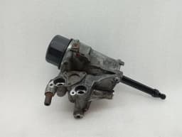 MERCEDES-BENZ Mercedes E W211 oil filter housing A1131850001 AMG oil cooler holder A1131800034 — thumbnail 7
