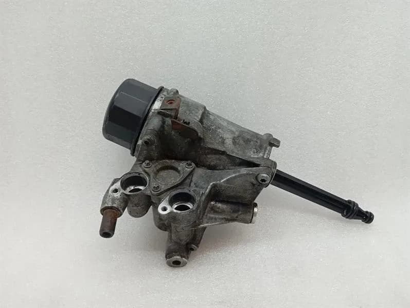 MERCEDES-BENZ Mercedes E W211 oil filter housing A1131850001 AMG oil cooler holder A1131800034