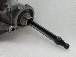 MERCEDES-BENZ Mercedes E W211 oil filter housing A1131850001 AMG oil cooler holder A1131800034 — thumbnail 10