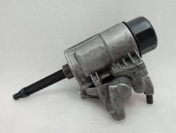 MERCEDES-BENZ Mercedes E W211 oil filter housing A1131850001 AMG oil cooler holder A1131800034 — thumbnail 2