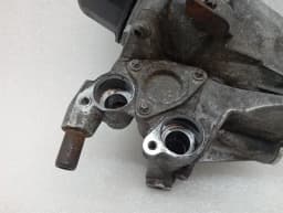 MERCEDES-BENZ Mercedes E W211 oil filter housing A1131850001 AMG oil cooler holder A1131800034 — thumbnail 5