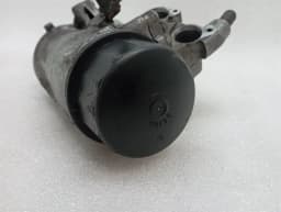 MERCEDES-BENZ Mercedes E W211 oil filter housing A1131850001 AMG oil cooler holder A1131800034 — thumbnail 9