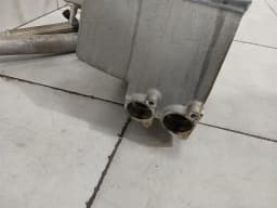 LAMBORGHINI Lamborghini Huracan LP640 EVO SPYDER Oil Sump 4S0115373D Oil Pan — thumbnail 7