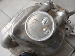 LAMBORGHINI Lamborghini Huracan LP640 EVO SPYDER Oil Sump 4S0115373D Oil Pan — thumbnail 5