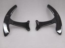 FERRARI Ferrari 296 GTS F171 Paddle Shift 327251 Paddle Shifters Carbon GTB F8 488 — thumbnail 2