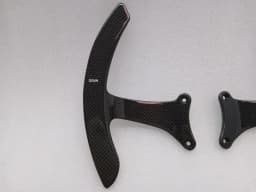FERRARI Ferrari 296 GTS F171 Paddle Shift 327251 Paddle Shifters Carbon GTB F8 488 — thumbnail 4