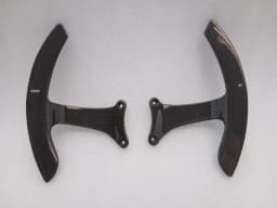 FERRARI Ferrari 296 GTS F171 Paddle Shift 327251 Paddle Shifters Carbon GTB F8 488 — thumbnail 3