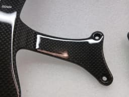 FERRARI Ferrari 296 GTS F171 Paddle Shift 327251 Paddle Shifters Carbon GTB F8 488 — thumbnail 9